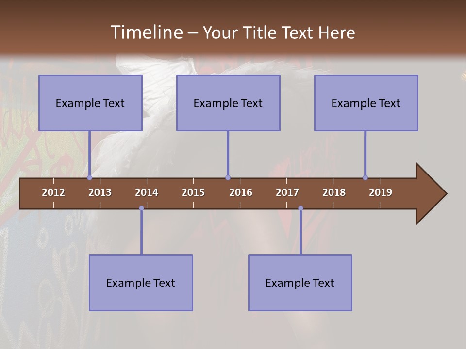 Beautiful Ballet PowerPoint Template