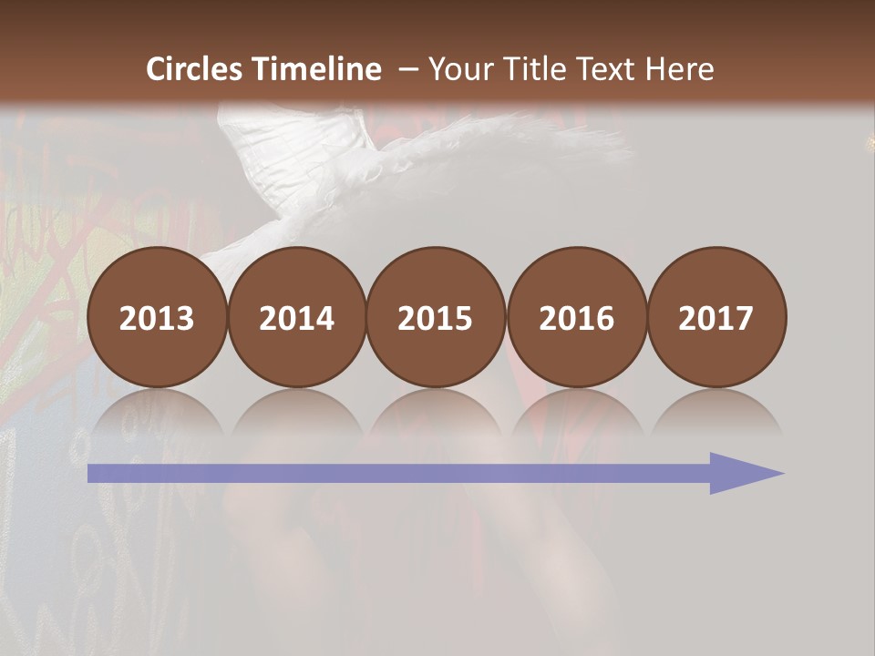 Beautiful Ballet PowerPoint Template