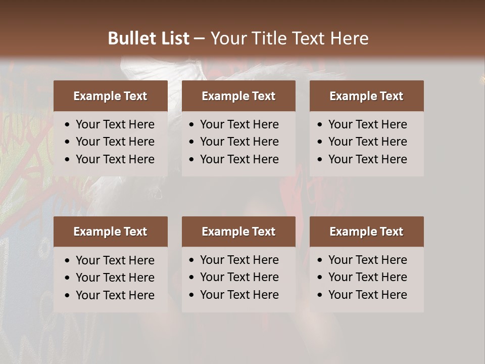 Beautiful Ballet PowerPoint Template