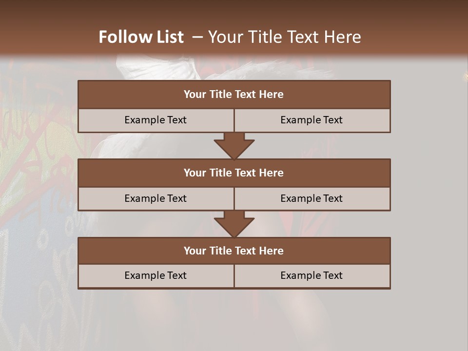 Beautiful Ballet PowerPoint Template