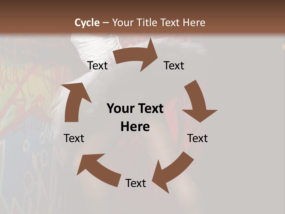 Beautiful Ballet PowerPoint Template