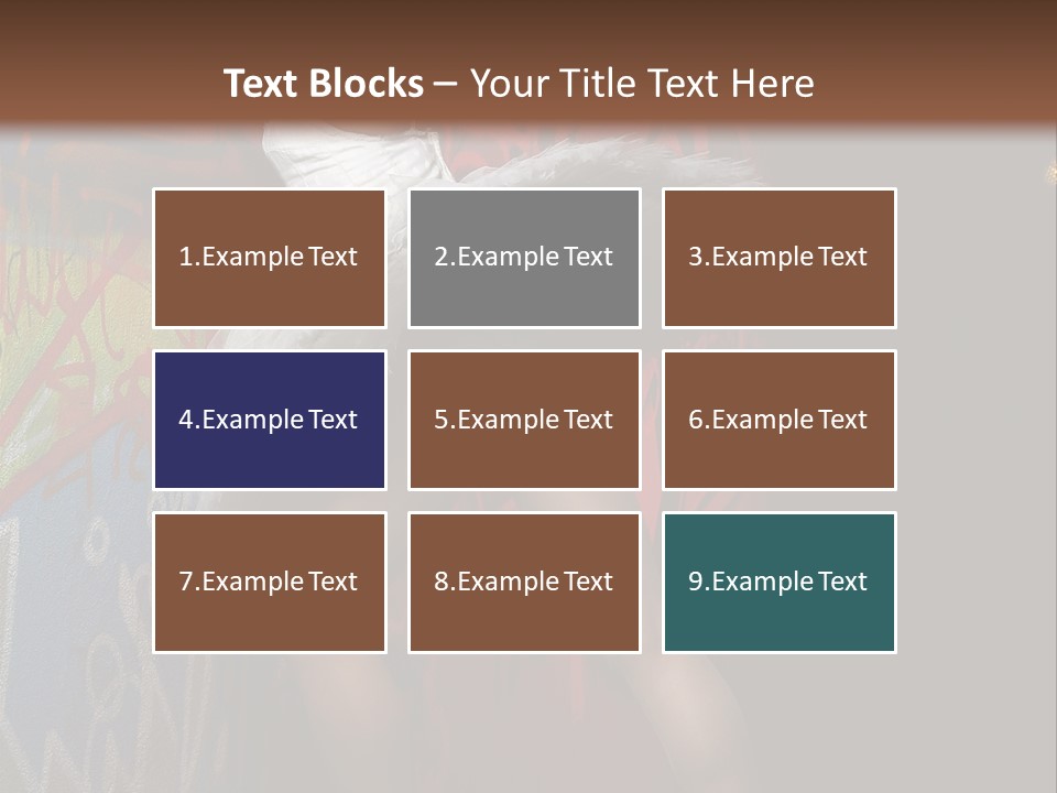 Beautiful Ballet PowerPoint Template