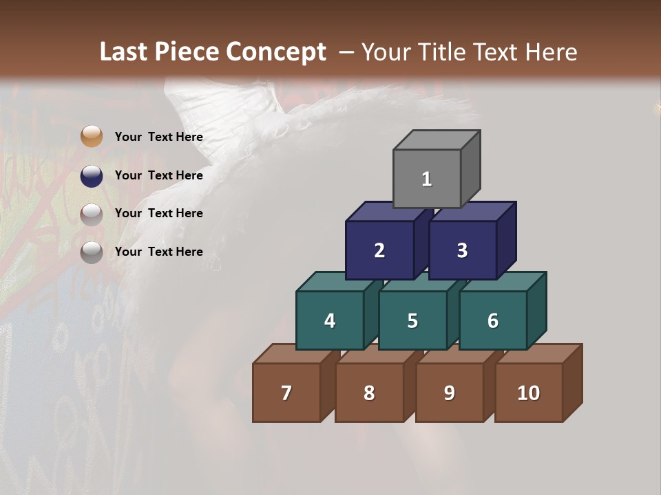 Beautiful Ballet PowerPoint Template