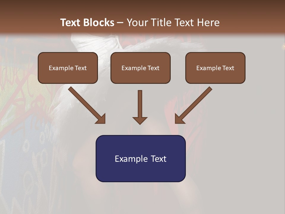 Beautiful Ballet PowerPoint Template