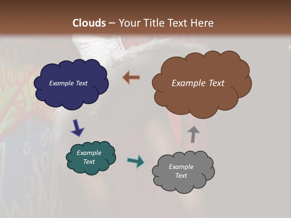 Beautiful Ballet PowerPoint Template