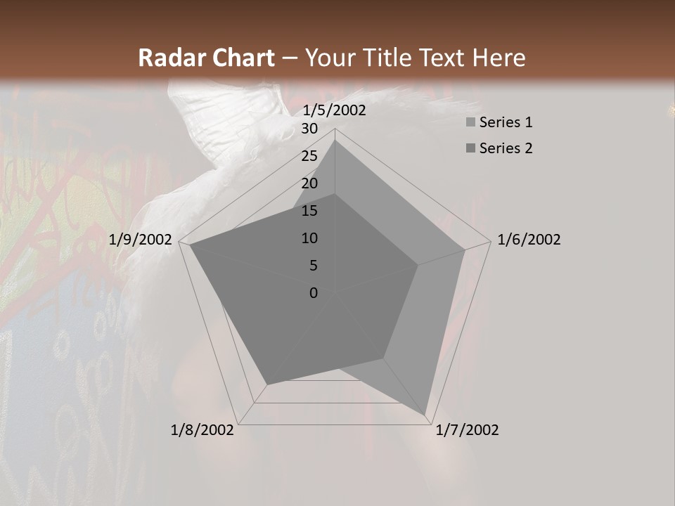 Beautiful Ballet PowerPoint Template