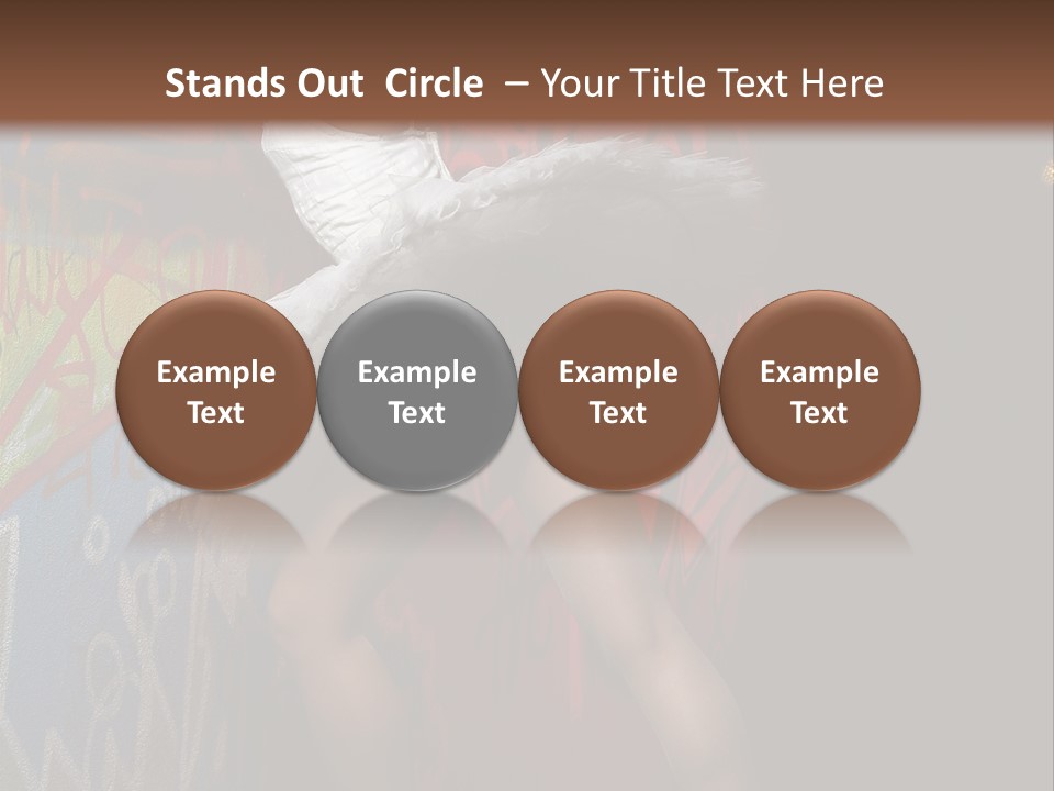 Beautiful Ballet PowerPoint Template