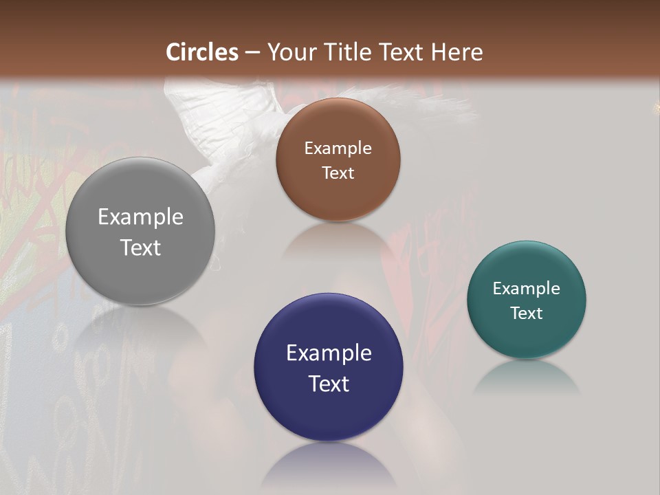Beautiful Ballet PowerPoint Template
