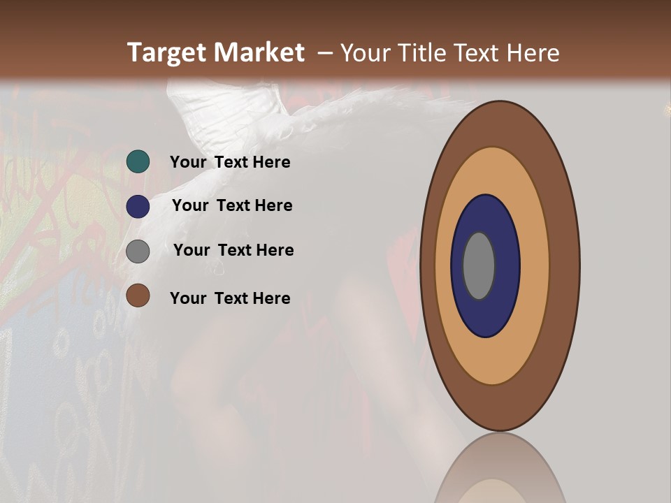 Beautiful Ballet PowerPoint Template