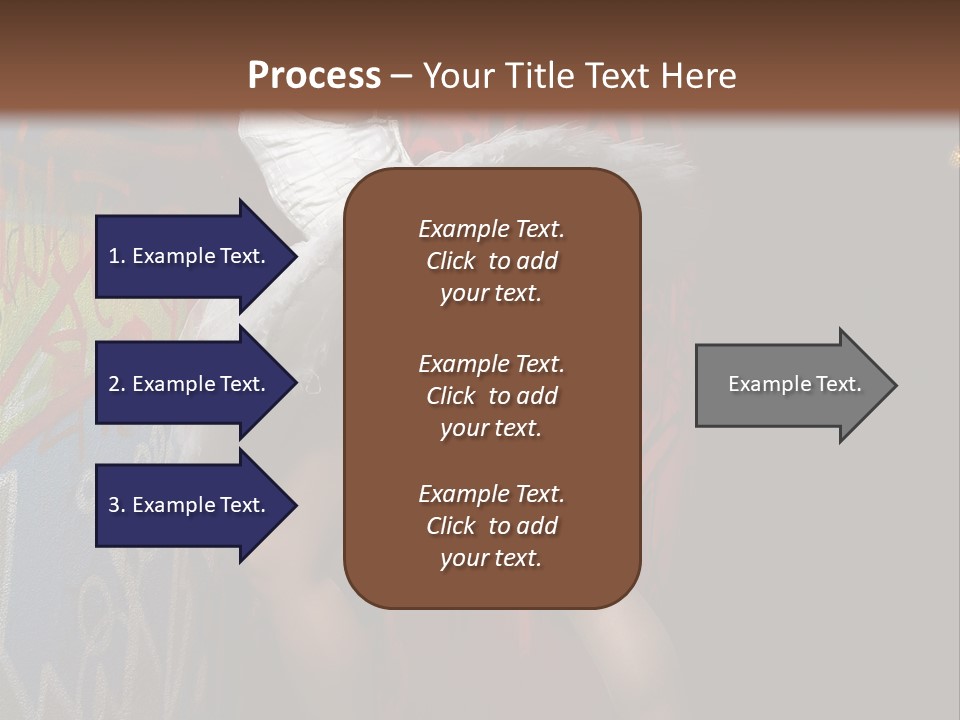 Beautiful Ballet PowerPoint Template