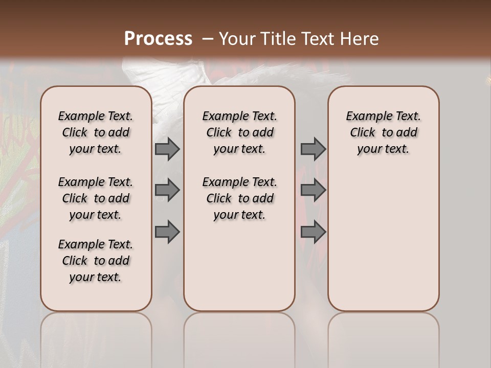 Beautiful Ballet PowerPoint Template