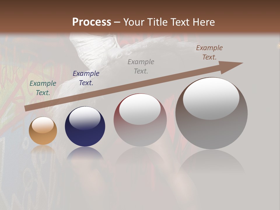 Beautiful Ballet PowerPoint Template