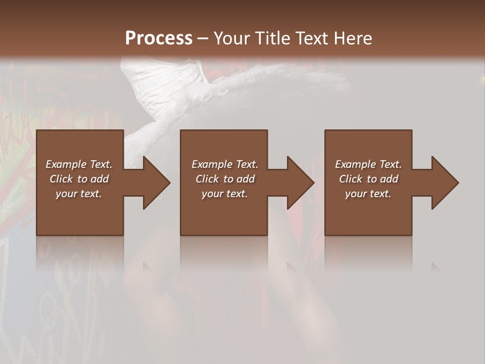 Beautiful Ballet PowerPoint Template