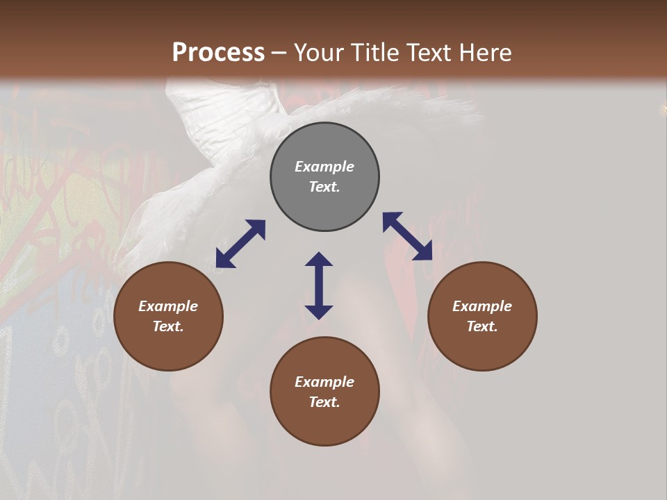 Beautiful Ballet PowerPoint Template