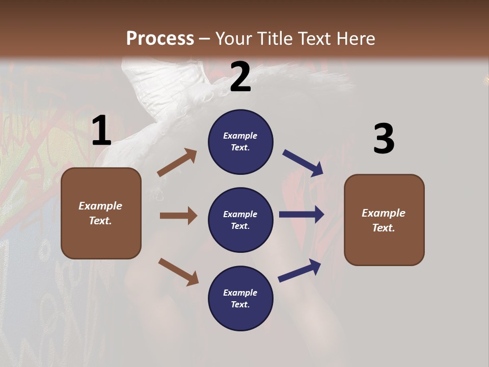 Beautiful Ballet PowerPoint Template