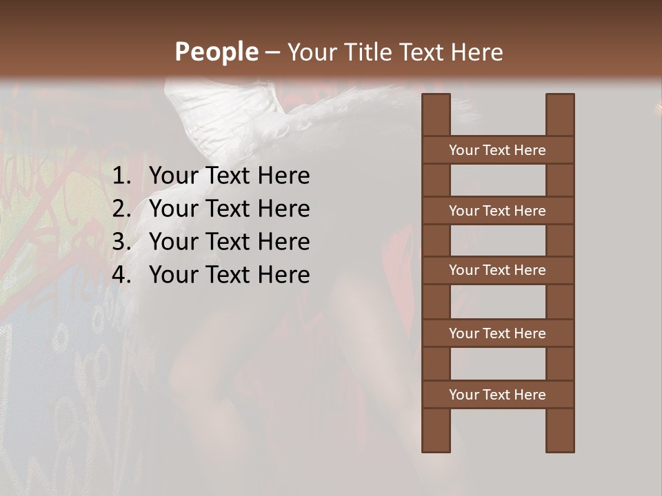 Beautiful Ballet PowerPoint Template