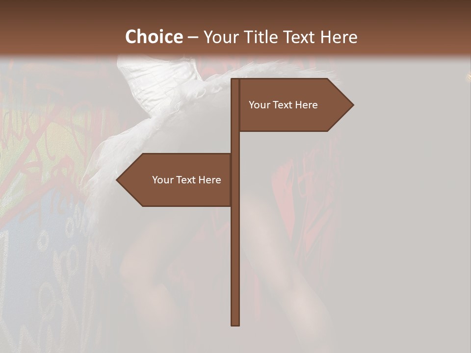 Beautiful Ballet PowerPoint Template