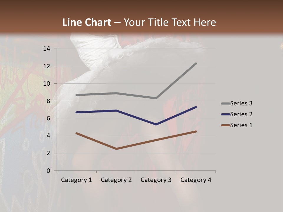 Beautiful Ballet PowerPoint Template
