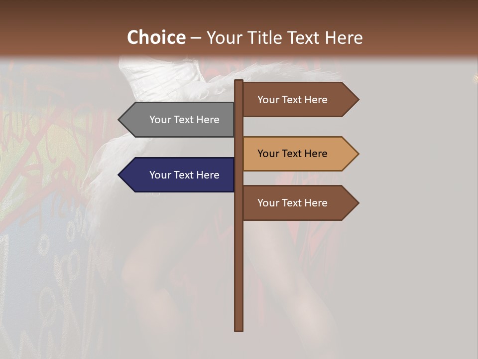 Beautiful Ballet PowerPoint Template