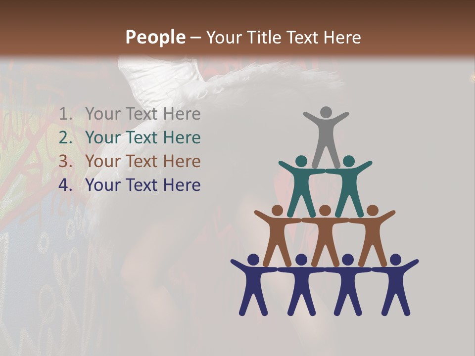 Beautiful Ballet PowerPoint Template