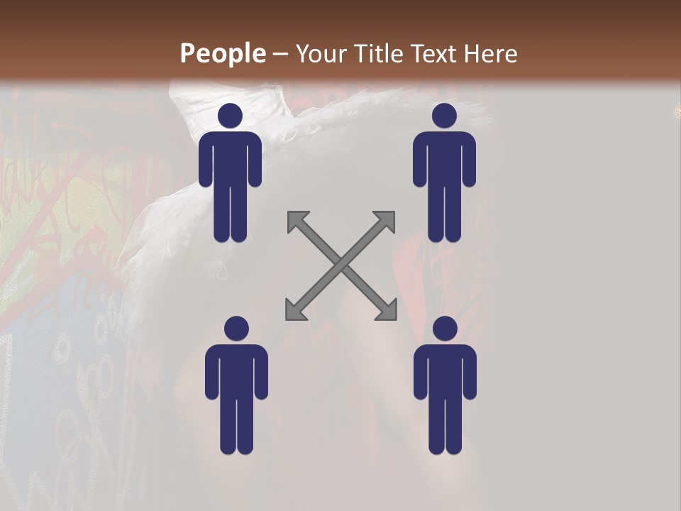 Beautiful Ballet PowerPoint Template