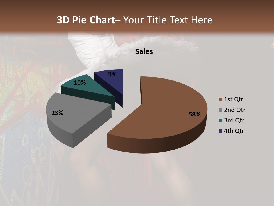 Beautiful Ballet PowerPoint Template