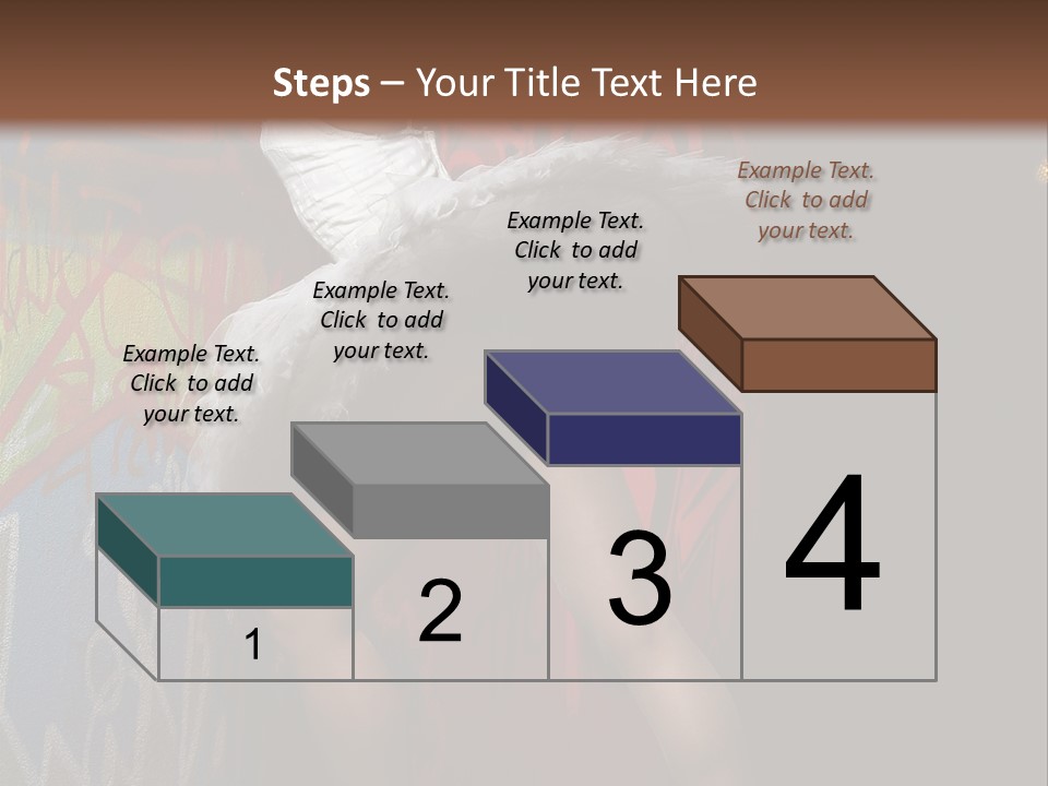 Beautiful Ballet PowerPoint Template