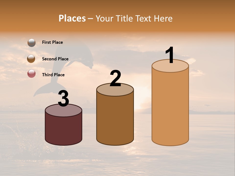 Dolphin PowerPoint Template