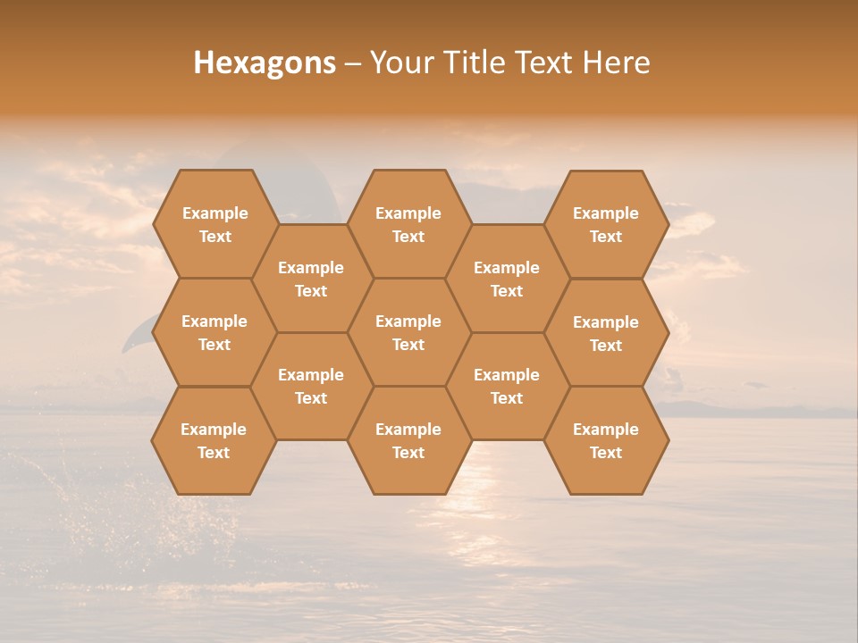 Dolphin PowerPoint Template