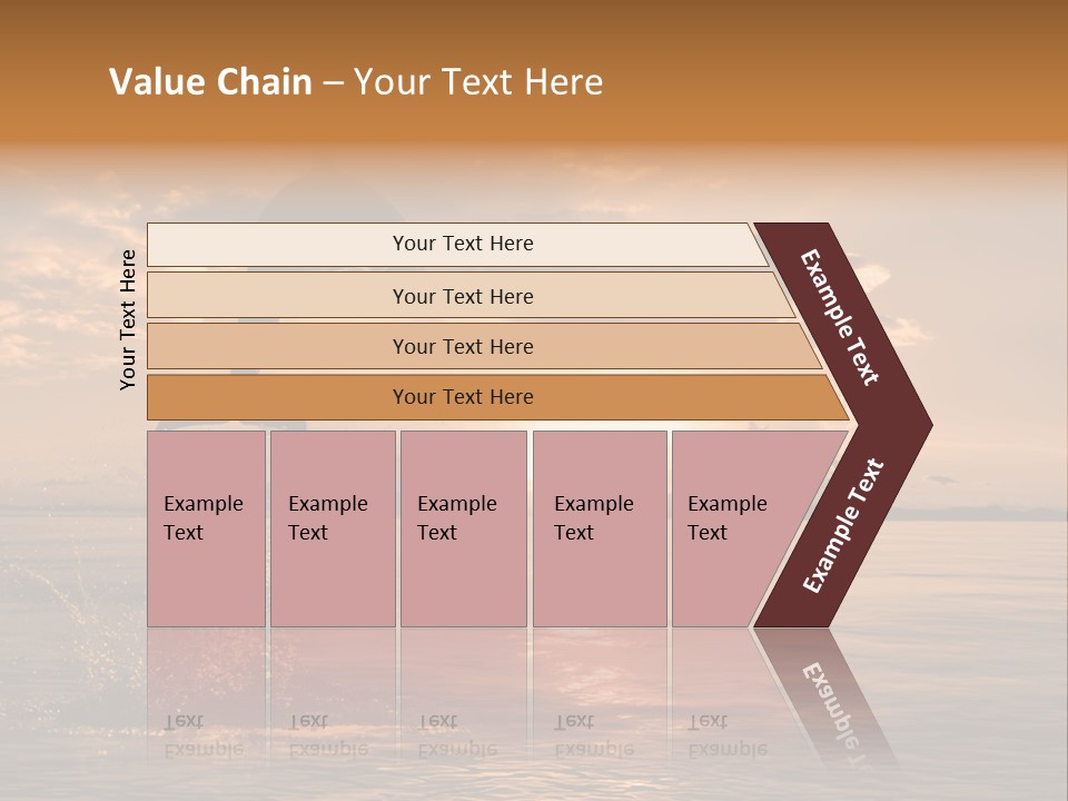 Dolphin PowerPoint Template