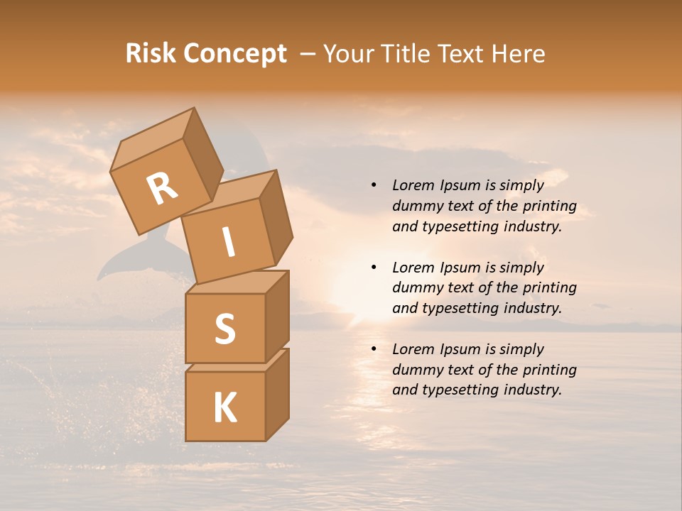 Dolphin PowerPoint Template