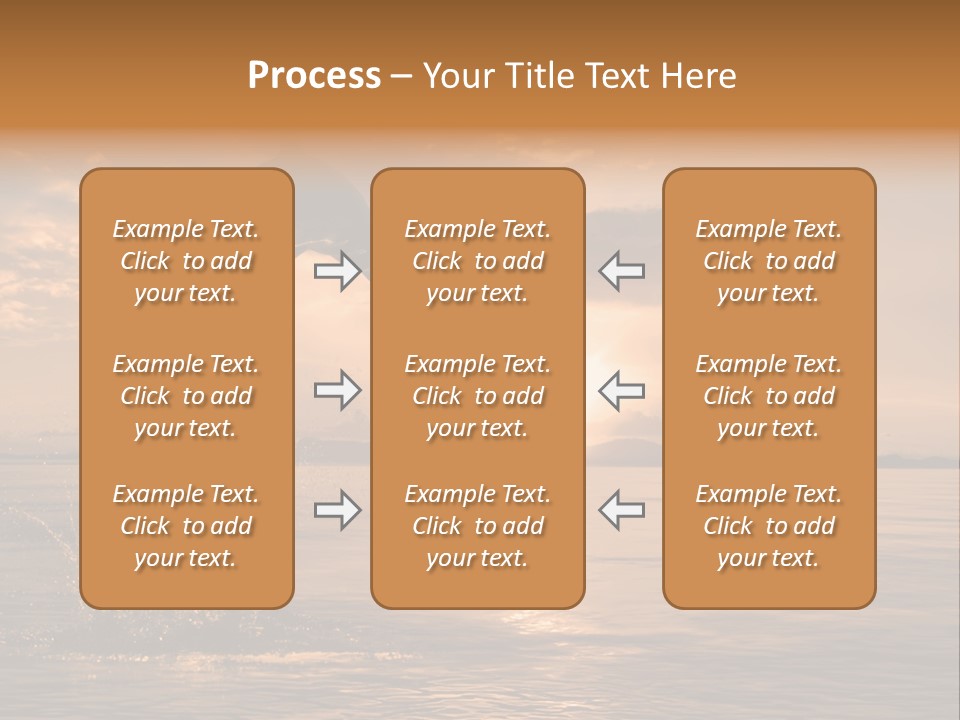 Dolphin PowerPoint Template
