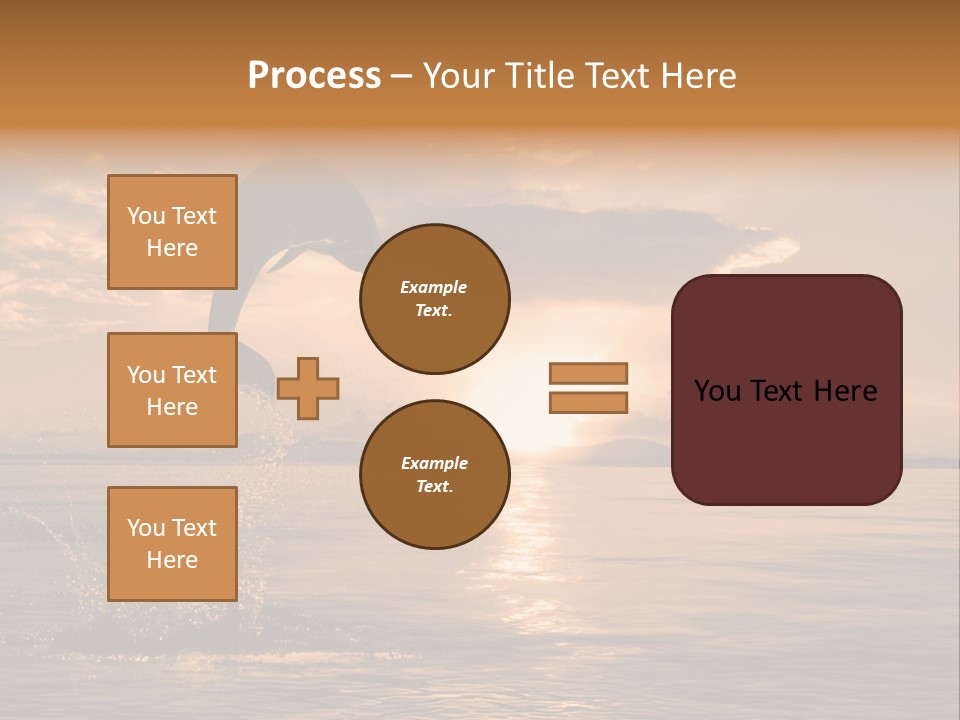Dolphin PowerPoint Template