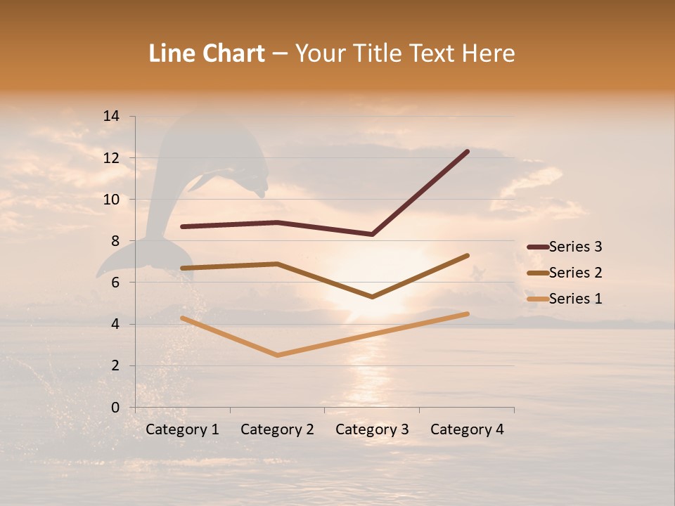 Dolphin PowerPoint Template