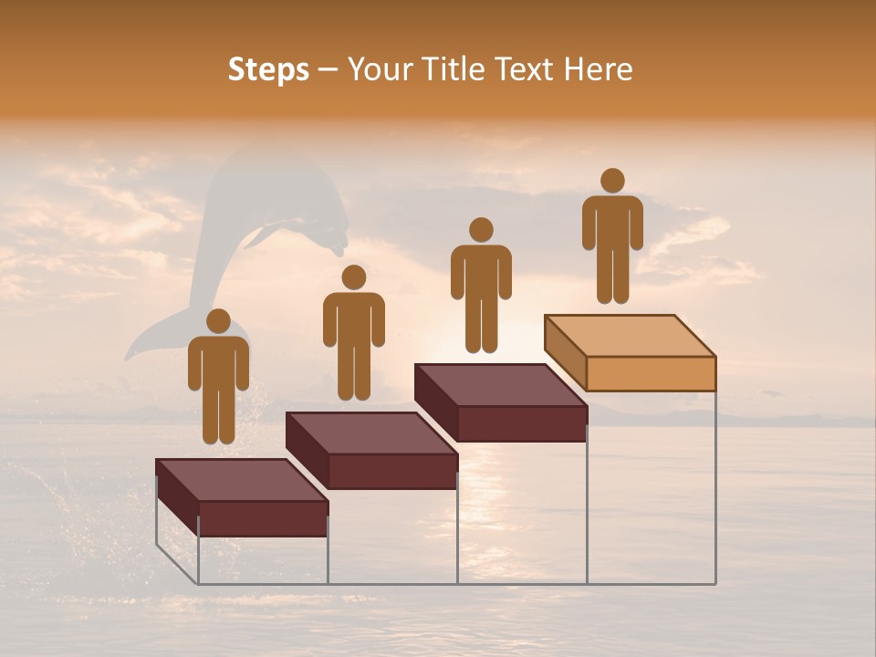 Dolphin PowerPoint Template