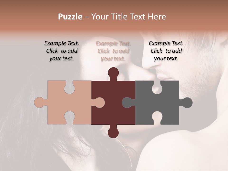Pakistani Aromatic Table PowerPoint Template