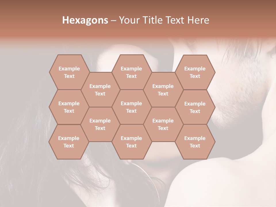 Pakistani Aromatic Table PowerPoint Template