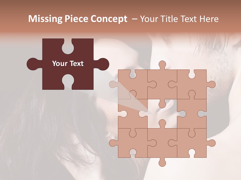 Pakistani Aromatic Table PowerPoint Template