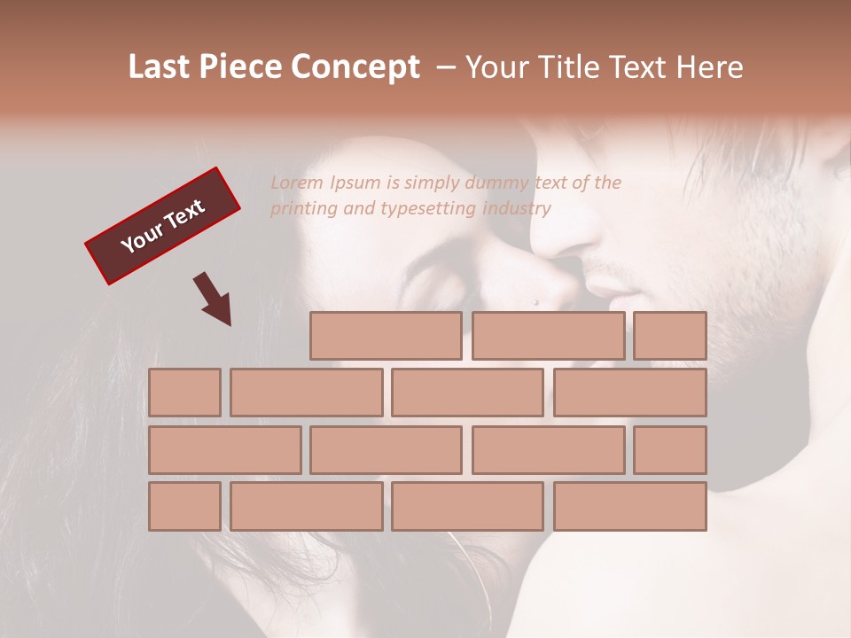 Pakistani Aromatic Table PowerPoint Template