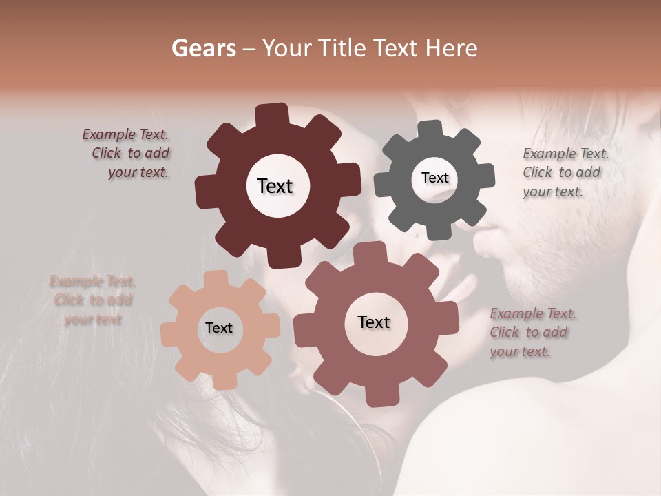 Pakistani Aromatic Table PowerPoint Template
