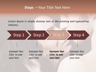 Pakistani Aromatic Table PowerPoint Template
