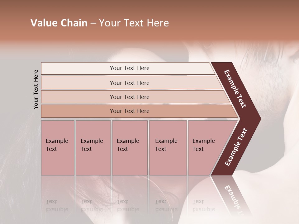 Pakistani Aromatic Table PowerPoint Template
