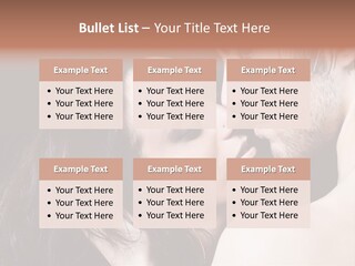 Pakistani Aromatic Table PowerPoint Template