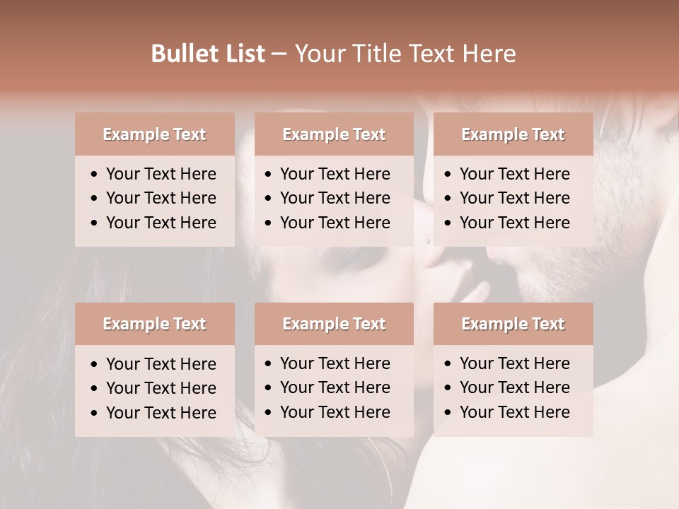 Pakistani Aromatic Table PowerPoint Template