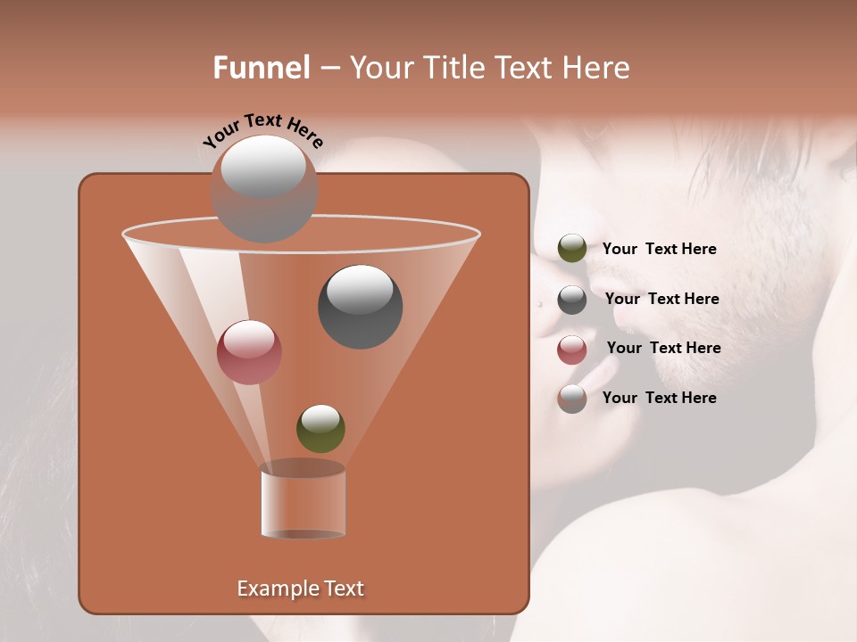 Pakistani Aromatic Table PowerPoint Template