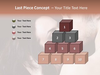 Pakistani Aromatic Table PowerPoint Template