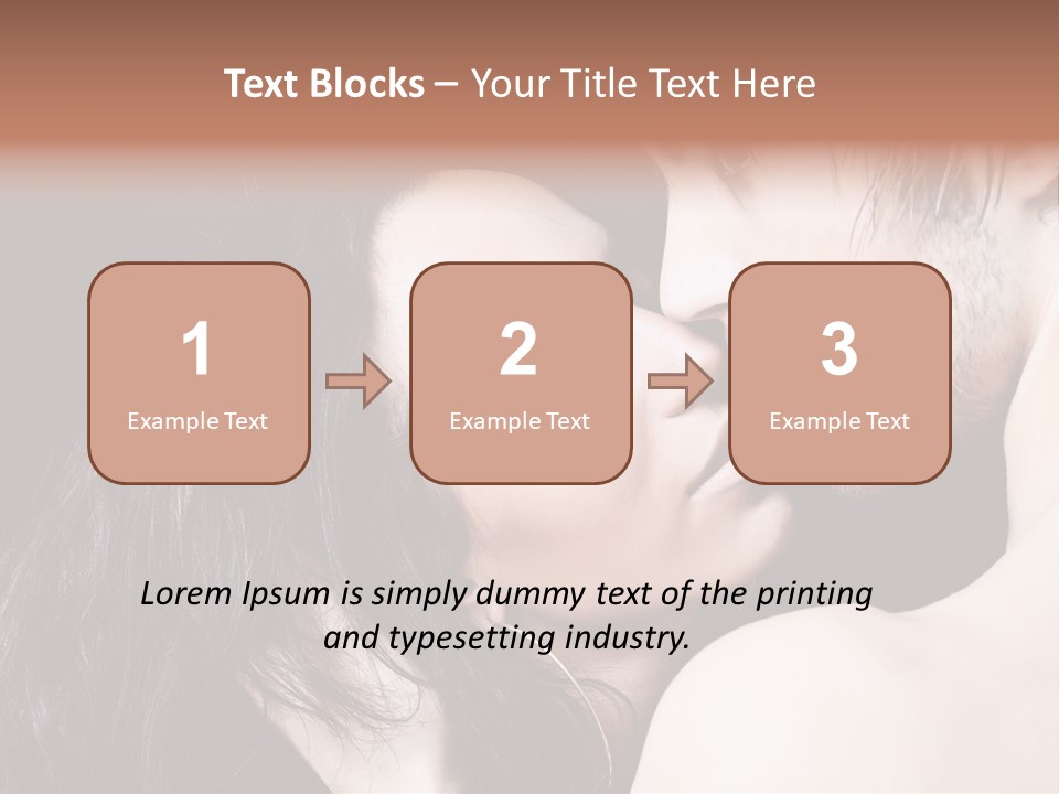 Pakistani Aromatic Table PowerPoint Template
