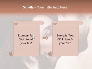 Pakistani Aromatic Table PowerPoint Template
