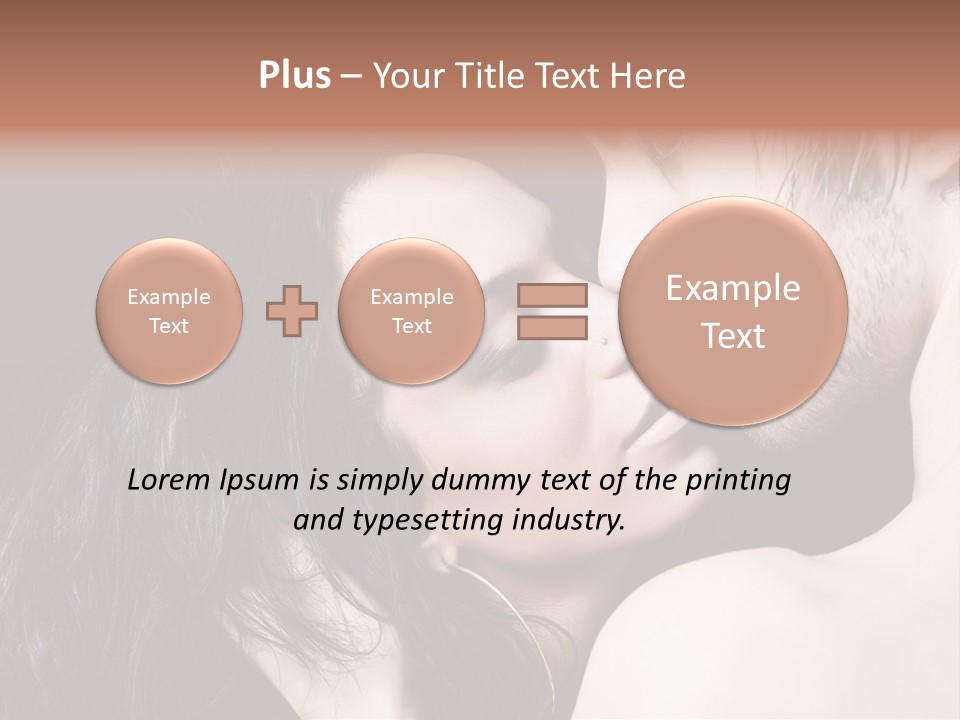 Pakistani Aromatic Table PowerPoint Template