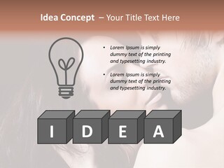 Pakistani Aromatic Table PowerPoint Template